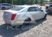 2016 Cadillac CTS фото