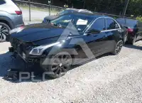 2016 Cadillac CTS фото