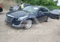2016 Cadillac CTS фото
