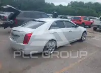 2016 Cadillac CTS photo