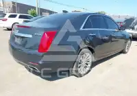 2016 Cadillac CTS фото