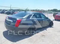2016 Cadillac CTS фото
