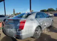 2016 Cadillac CTS фото