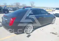 2016 Cadillac CTS photo