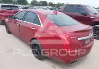 2016 Cadillac CTS фото