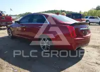 2016 Cadillac CTS фото