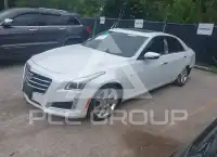 2016 Cadillac CTS photo