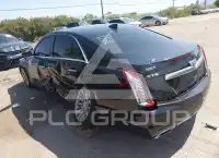 2016 Cadillac CTS фото