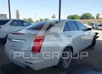 2016 Cadillac CTS photo