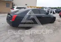 2016 Cadillac CTS photo