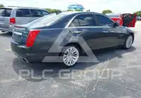 2016 Cadillac CTS photo