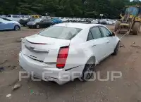 2016 Cadillac CTS фото
