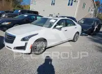 2016 Cadillac CTS фото