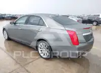 2016 Cadillac CTS фото