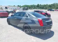 2016 Cadillac CTS фото