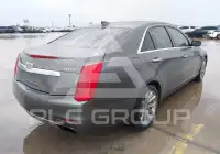 2016 Cadillac CTS фото