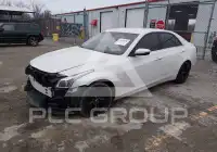 2016 Cadillac CTS фото