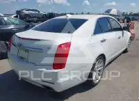 2016 Cadillac CTS фото