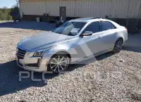 2016 Cadillac CTS фото