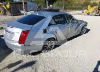 2016 Cadillac CTS фото