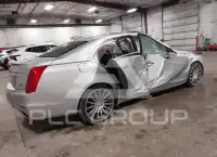 2016 Cadillac CTS фото