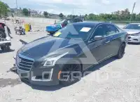 2016 Cadillac CTS фото