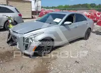2016 Cadillac CTS фото