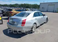2016 Cadillac CTS фото