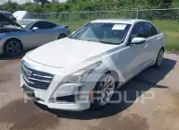 2016 Cadillac CTS фото
