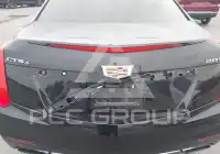 2016 Cadillac CTS фото