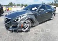 2016 Cadillac CTS photo