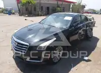 2016 Cadillac CTS фото