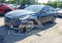 2016 Cadillac CTS фото