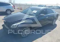 2016 Cadillac CTS photo