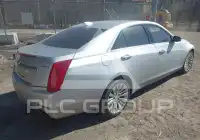 2016 Cadillac CTS фото