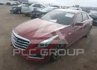 2016 Cadillac CTS фото