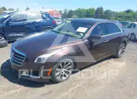 2016 Cadillac CTS фото