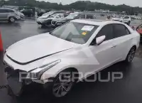 2016 Cadillac CTS фото