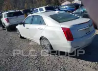 2016 Cadillac CTS фото