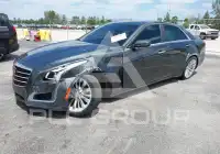2016 Cadillac CTS photo
