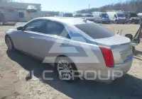 2016 Cadillac CTS фото