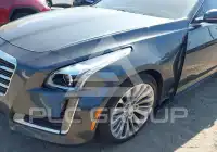 2016 Cadillac CTS фото