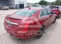 2016 Cadillac CTS фото