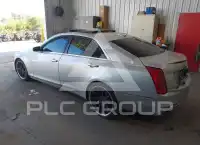2016 Cadillac CTS фото