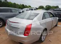 2016 Cadillac CTS фото