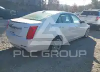 2016 Cadillac CTS фото