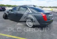 2016 Cadillac CTS photo