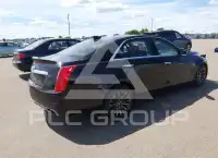 2016 Cadillac CTS фото