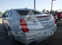2016 Cadillac CTS photo