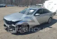 2016 Cadillac CTS фото